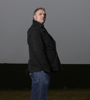 Dave's One Night Stand. Greg Davies. Copyright: Amigo Television / Phil McIntyre Entertainment