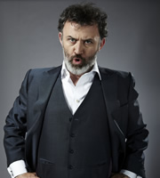 Dave's One Night Stand. Tommy Tiernan. Copyright: Amigo Television / Phil McIntyre Entertainment