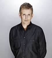 Dave's One Night Stand. Patrick Kielty. Copyright: Amigo Television / Phil McIntyre Entertainment