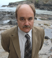 Doc Martin. Mr Strain (David Haig). Copyright: Buffalo Pictures / Homerun Productions