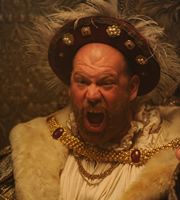 Drunk History. King Henry VIII (Tom Davis). Copyright: Tiger Aspect Productions