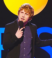 Edinburgh Comedy Fest Live. Josh Widdicombe. Copyright: Open Mike Productions