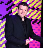 Edinburgh Comedy Fest Live. Kevin Bridges. Copyright: Open Mike Productions