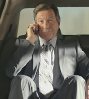 Episodes. Elliot Salad (Michael Brandon). Copyright: Hat Trick Productions / BBC