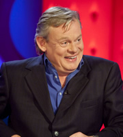 Friday Night With Jonathan Ross. Martin Clunes. Copyright: Hot Sauce