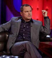 Friday Night With Jonathan Ross. Jack Dee. Copyright: Hot Sauce