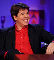 Friday Night With Jonathan Ross. Michael McIntyre. Copyright: Hot Sauce