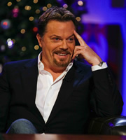 Friday Night With Jonathan Ross. Eddie Izzard. Copyright: Hot Sauce