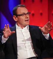 Friday Night With Jonathan Ross. Sean Lock. Copyright: Hot Sauce