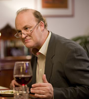 Freezing. Bamber Jones (Tim McInnerny). Copyright: BBC