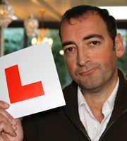 The Grumpy Guide To.... Alistair McGowan. Copyright: Liberty Bell