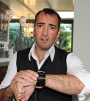 The Grumpy Guide To.... Alistair McGowan. Copyright: Liberty Bell