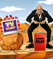 Harry Hill's TV Burp. Harry Hill. Copyright: Avalon Television