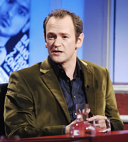 Have I Got News For You. Alexander Armstrong. Copyright: BBC / Hat Trick Productions