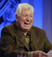 Have I Got News For You. Tom Baker. Copyright: BBC / Hat Trick Productions