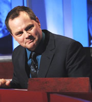 Have I Got News For You. Jack Dee. Copyright: BBC / Hat Trick Productions