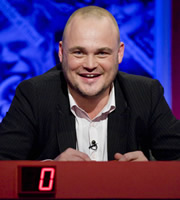 Have I Got News For You. Al Murray. Copyright: BBC / Hat Trick Productions