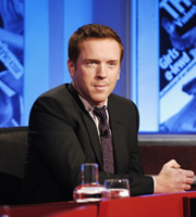 Have I Got News For You. Damian Lewis. Copyright: BBC / Hat Trick Productions