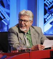 Have I Got News For You. Rolf Harris. Copyright: BBC / Hat Trick Productions