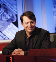 Have I Got News For You. David Mitchell. Copyright: BBC / Hat Trick Productions