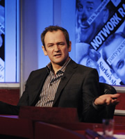 Have I Got News For You. Alexander Armstrong. Copyright: BBC / Hat Trick Productions