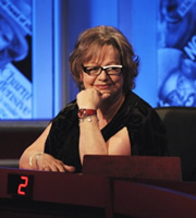 Have I Got News For You. Jo Brand. Copyright: BBC / Hat Trick Productions