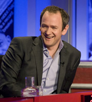 Have I Got News For You. Alexander Armstrong. Copyright: BBC / Hat Trick Productions
