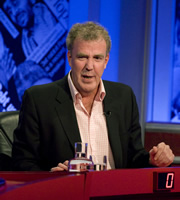 Have I Got News For You. Jeremy Clarkson. Copyright: BBC / Hat Trick Productions