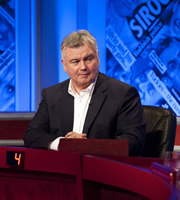 Have I Got News For You. Eamonn Holmes. Copyright: BBC / Hat Trick Productions