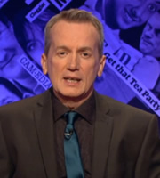 Have I Got News For You. Frank Skinner. Copyright: BBC / Hat Trick Productions