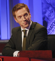 Have I Got News For You. Damian Lewis. Copyright: BBC / Hat Trick Productions