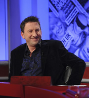 Have I Got News For You. Lee Mack. Copyright: BBC / Hat Trick Productions