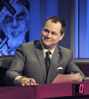 Have I Got News For You. Jack Dee. Copyright: BBC / Hat Trick Productions