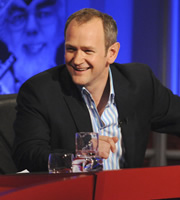 Have I Got News For You. Alexander Armstrong. Copyright: BBC / Hat Trick Productions