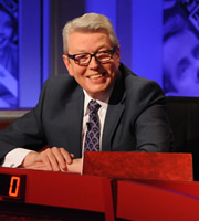 Have I Got News For You. Alan Johnson. Copyright: BBC / Hat Trick Productions