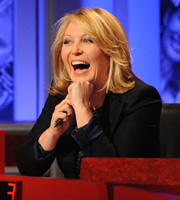 Have I Got News For You. Kirsty Young. Copyright: BBC / Hat Trick Productions