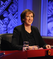 Have I Got News For You. Miranda Hart. Copyright: BBC / Hat Trick Productions