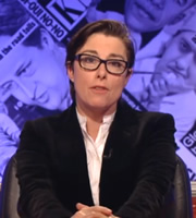 Have I Got News For You. Sue Perkins. Copyright: BBC / Hat Trick Productions