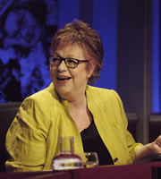 Have I Got News For You. Jo Brand. Copyright: BBC / Hat Trick Productions