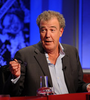 Have I Got News For You. Jeremy Clarkson. Copyright: BBC / Hat Trick Productions