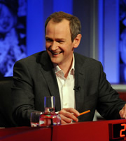 Have I Got News For You. Alexander Armstrong. Copyright: BBC / Hat Trick Productions