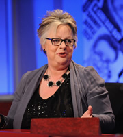 Have I Got News For You. Jo Brand. Copyright: BBC / Hat Trick Productions