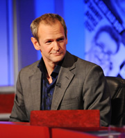 Have I Got News For You. Alexander Armstrong. Copyright: BBC / Hat Trick Productions