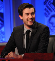 Have I Got News For You. Jack Whitehall. Copyright: BBC / Hat Trick Productions