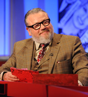 Have I Got News For You. Ray Winstone. Copyright: BBC / Hat Trick Productions