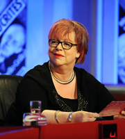 Have I Got News For You. Jo Brand. Copyright: BBC / Hat Trick Productions