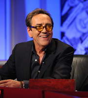 Have I Got News For You. Robert Lindsay. Copyright: BBC / Hat Trick Productions