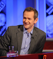 Have I Got News For You. Alexander Armstrong. Copyright: BBC / Hat Trick Productions