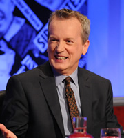 Have I Got News For You. Frank Skinner. Copyright: BBC / Hat Trick Productions