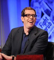 Have I Got News For You. Richard Osman. Copyright: BBC / Hat Trick Productions